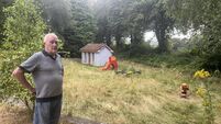 Joe Quinn.jpg Bessborough's ‘sacred ground’ may be infant burial site