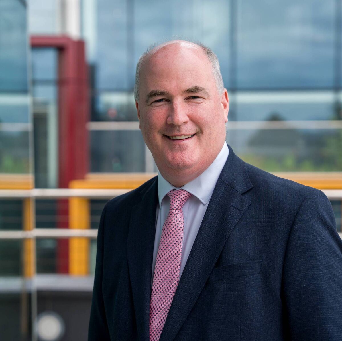 Eamon O’Flaherty, managing director of Sherry Fitzgerald Brady O'Flaherty, which has offices in Maynooth and Celbridge Eamon O’Flaherty, managing director of Sherry Fitzgerald Brady O'Flaherty, which has offices in Maynooth and Celbridge