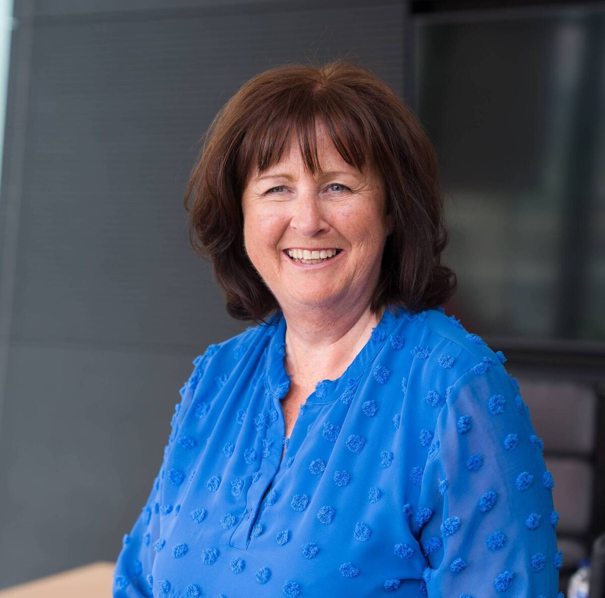 Maeve Hogan, chief executive of the Property Services Regulatory Authority Maeve Hogan, chief executive of the Property Services Regulatory Authority