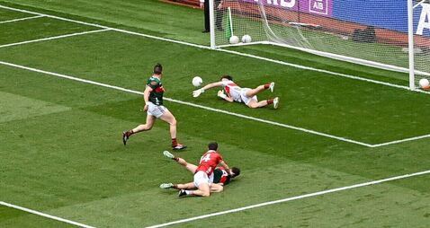 Cork v Mayo - GAA Football All-Ireland Senior Championship Quarter-Final