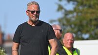 Stephen Henderson and Stuart Ashton are back with Cobh Ramblers working within the Academy