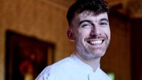 Cork man appointed head chef at Michelin-starred restaurant