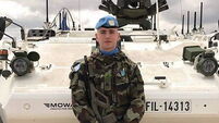 Private Sean Rooney death