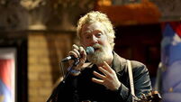 Glen Hansard: The Oscar winner who never stopped busking on Dublin streets