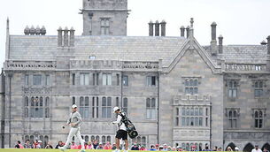 1406960083 JP McManus Pro-Am - Day Two