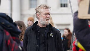 How Hansard called out division, busked for the homeless and marched for Ukraine How Hansard called out division, busked for the homeless and marched for Ukraine