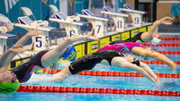 2021 Swim Ireland Performance Meet - Day 1