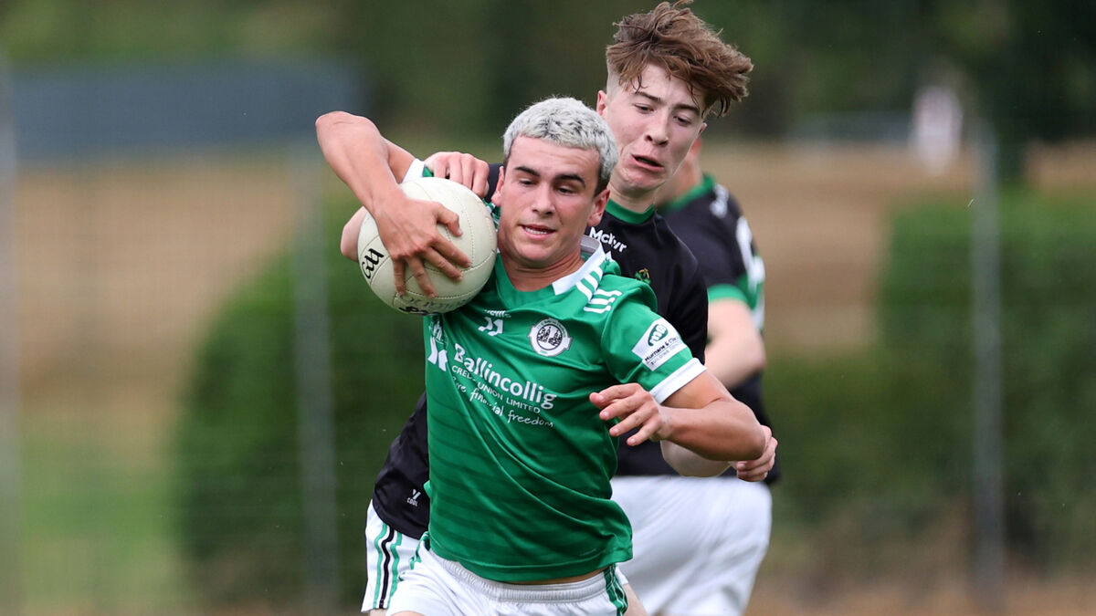 Premier 1 MFC: Ballincollig hold off late Nemo rally to get back on track