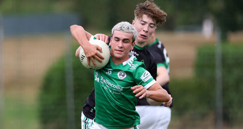 Premier 1 MFC: Ballincollig hold off late Nemo rally to get back on track Premier 1 MFC: Ballincollig hold off late Nemo rally to get back on track