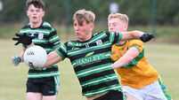 Minor Football: Douglas get back on track with victory over Glanmire