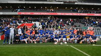 Kilshannig hurlers look to draw on footballing success