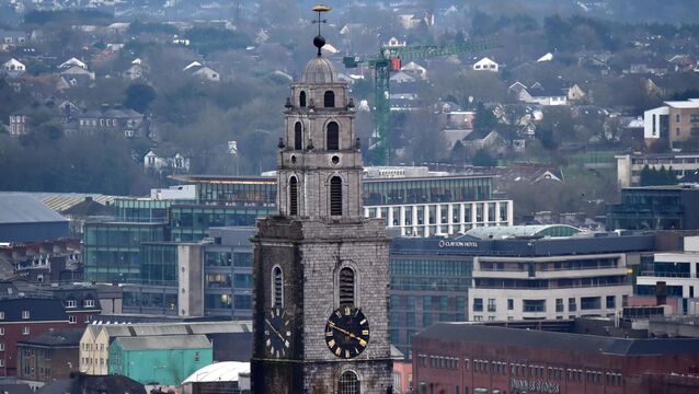 <p>Cork slang is thriving and expanding and just as popular with the younger generation, a sure sign of a living language, says Des.  Picture: Eddie O'Hare</p>