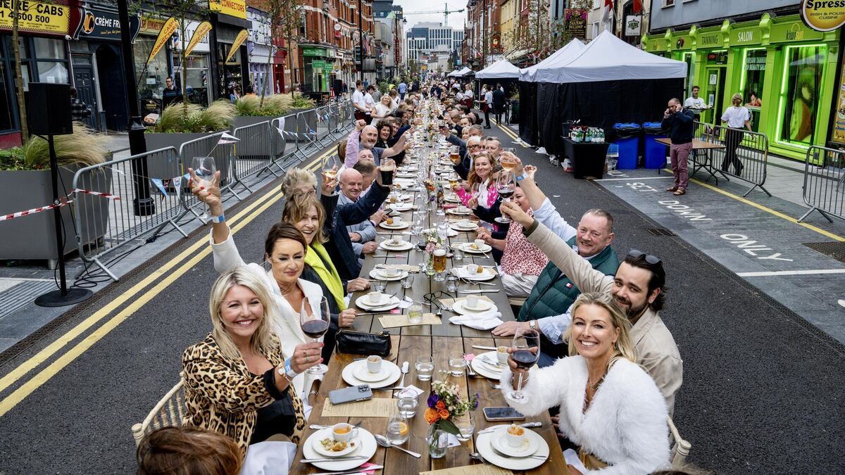 John Dolan: MacCurtain St can be the city’s new Pana, we must protect it