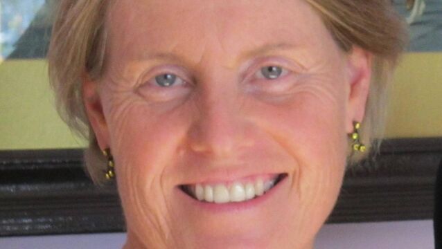 <p>The late Tricia O'Rourke whose husband Gerard set up an annual hike in his late wife's memory  and to raise funds for Cork ARC Cancer Support House in Cork. </p>