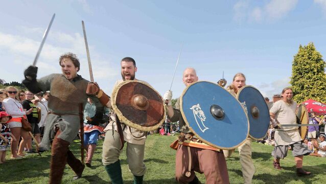 <p>Youghal Medieval Festival takes place on Sunday. Picture: John Hennessy</p> <p>Youghal Medieval Festival takes place on Sunday. Picture: John Hennessy</p>