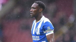 Brighton’s Danny Welbeck set for Chelsea medical after agreeing two-year deal Brighton’s Danny Welbeck set for Chelsea medical after agreeing two-year deal