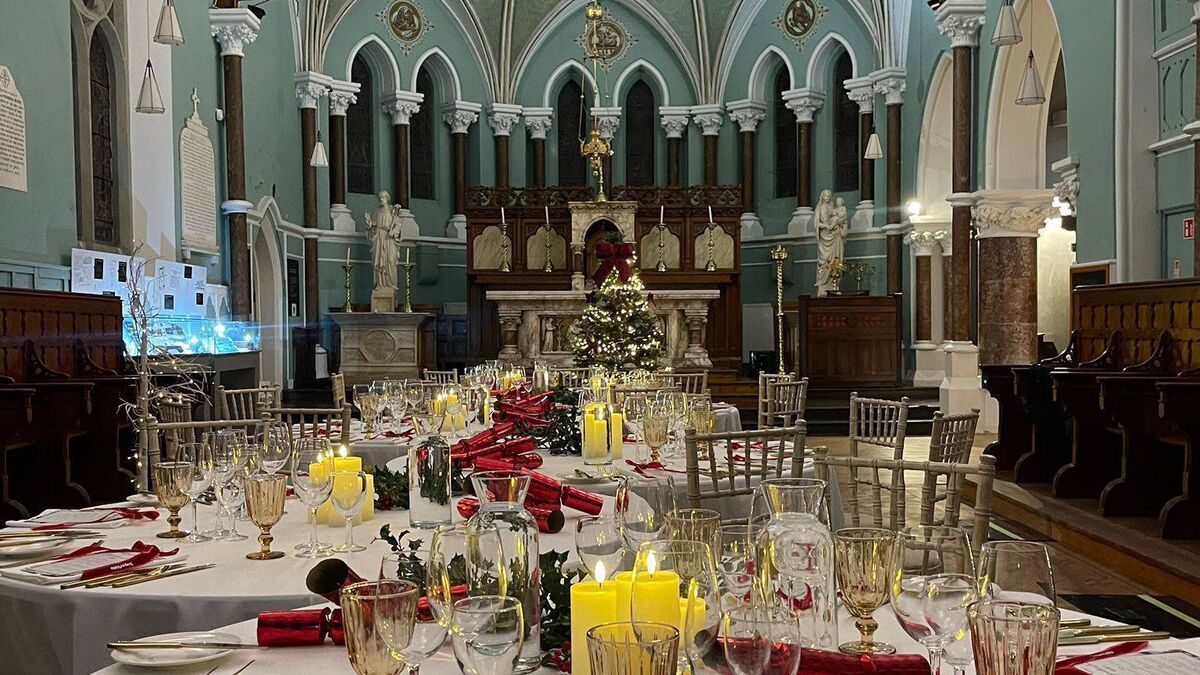 Captivating venues set to host Cork on a Fork Festival culinary feasts 