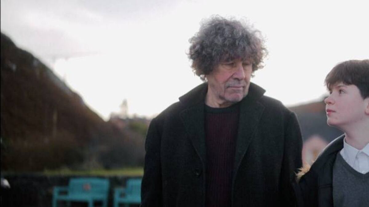 Cork producer: 'Rea was generous on set and lovely to be around'
