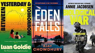 Five new books to read this week Five new books to read this week