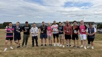 Cork's LGBTQIA+ racketeers welcome players and friends to invitational