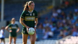 Siofra O'Shea 18/7/2026