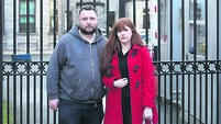 'This should have been the happiest day of our lives': Cork family settles over death of twin boy after birth at CUMH