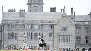 JP McManus's Adare Manor Hotel has operated at a loss for the last three years JP McManus's Adare Manor Hotel has operated at a loss for the last three years