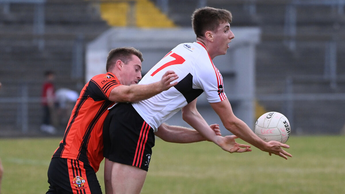 UCC enter championship cold as Carbery await in Ovens