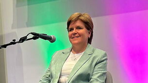 Nicola Sturgeon: Women expected to ‘carry the can for the behaviour of a man’
