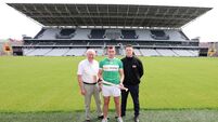 Premier IHC: Seán Feury fired up as dual demands kick in again