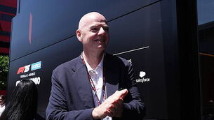 Infantino dealt another blow as Asian Football Confederation rejects plan Infantino dealt another blow as Asian Football Confederation rejects plan