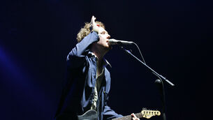 <p>LEGEND: Glen Hansard performing at The Marquee in Cork in 2006</p> <p>LEGEND: Glen Hansard performing at The Marquee in Cork in 2006</p>