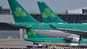 76659055 AerLingus strikes
