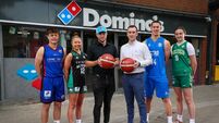 Dean Kiernan, Aisling Moran, Eoin Corrigan, Layden O'Neill, Amy Buckley and Gus Lewis 31/7/2026