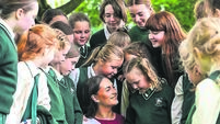 Rose Lexi Linnane to fundraise for Cork Stroke Support