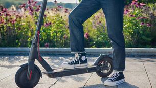 <p>The new regulations increase the minimum age for e-scooter users to 18 and make helmets and high-visibility clothing mandatory.</p> <p>The new regulations increase the minimum age for e-scooter users to 18 and make helmets and high-visibility clothing mandatory.</p>