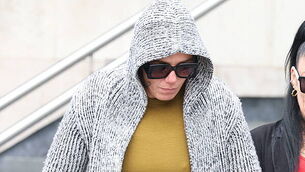 Judge cancels bench warrant for MMA star Sinead Kavanagh Judge cancels bench warrant for MMA star Sinead Kavanagh