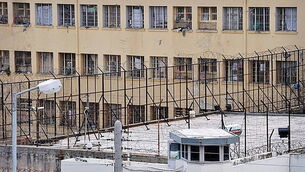 474598549 GREECE-PRISON-PRISONERS-JUSTICE-RIGHTS