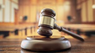 <p>Judge David Waters asked for an outline of the allegations in the case after he was told that the garda file had been sent to the DPP on June 24 but no directions had been given yet.</p> <p>Judge David Waters asked for an outline of the allegations in the case after he was told that the garda file had been sent to the DPP on June 24 but no directions had been given yet.</p>