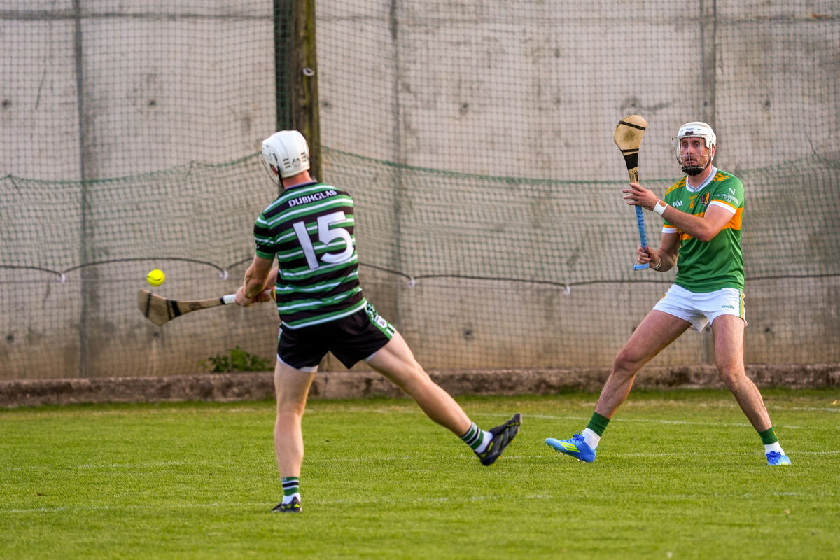 Douglas’ Ronan Dooley scores a point. Picture: Noel Sweeney Douglas’ Ronan Dooley scores a point. Picture: Noel Sweeney