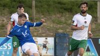 Late flurry sees Cork City past stubborn Finn Harps