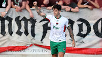 Late flurry sees Cork City past stubborn Finn Harps