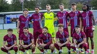 Cobh Ramblers end five-game losing streak at home against Wexford