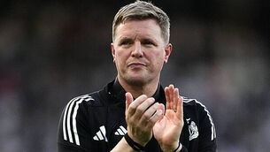 Eddie Howe steps down as Newcastle head coach ‘to recharge and take a break’ Eddie Howe steps down as Newcastle head coach ‘to recharge and take a break’