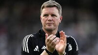 Eddie Howe steps down as Newcastle head coach ‘to recharge and take a break’