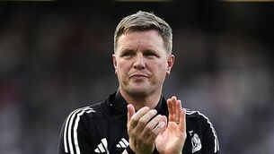 Eddie Howe admits managing Newcastle was ‘privilege of life’ after stepping down Eddie Howe admits managing Newcastle was ‘privilege of life’ after stepping down