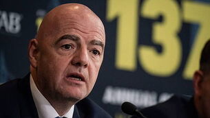 Gianni Infantino has ‘lost Uefa’s confidence’ as World Cup investment plan fails Gianni Infantino has ‘lost Uefa’s confidence’ as World Cup investment plan fails