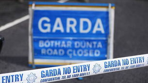 Man (80s) and woman (70s) seriously injured in Laois crash Man (80s) and woman (70s) seriously injured in Laois crash