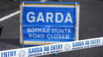 Man (80s) and woman (70s) seriously injured in Laois crash