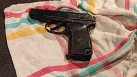 Man (30s) arrested as gardaí seize firearm in Crumlin
